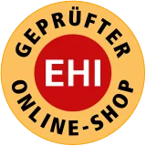 EHI Retail Institute zertifiziert